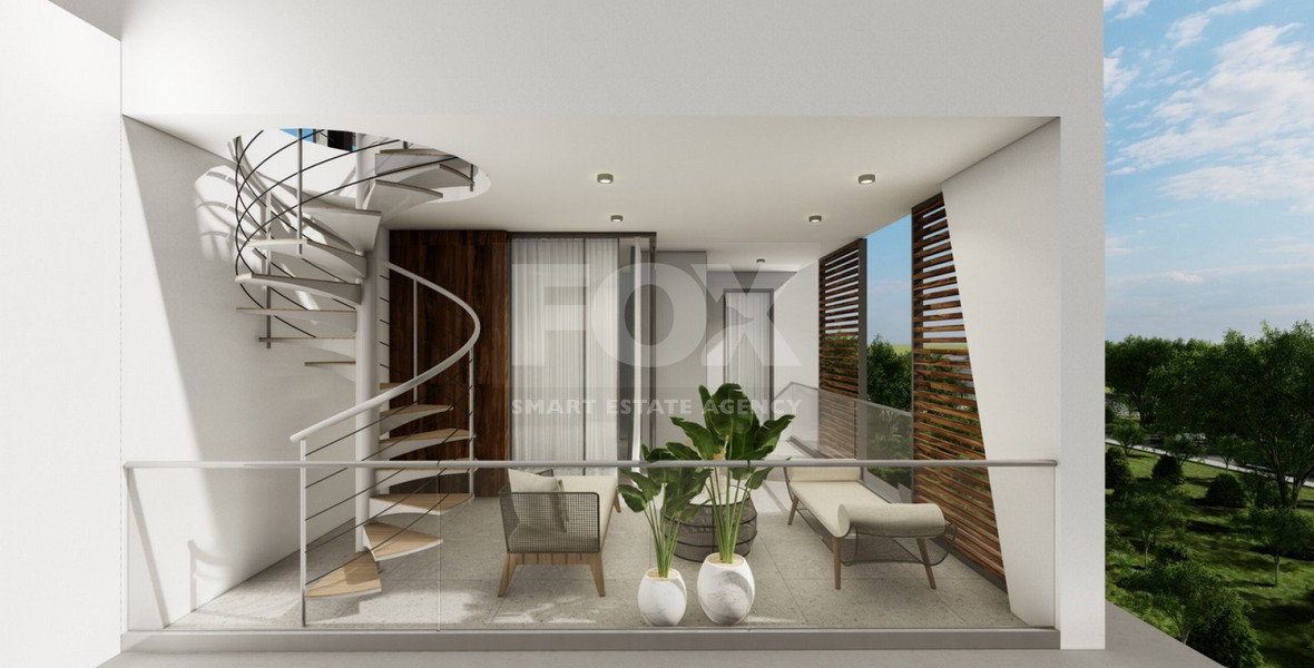 Three Bedroom Apartment For Sale In Potamos Germasogeia