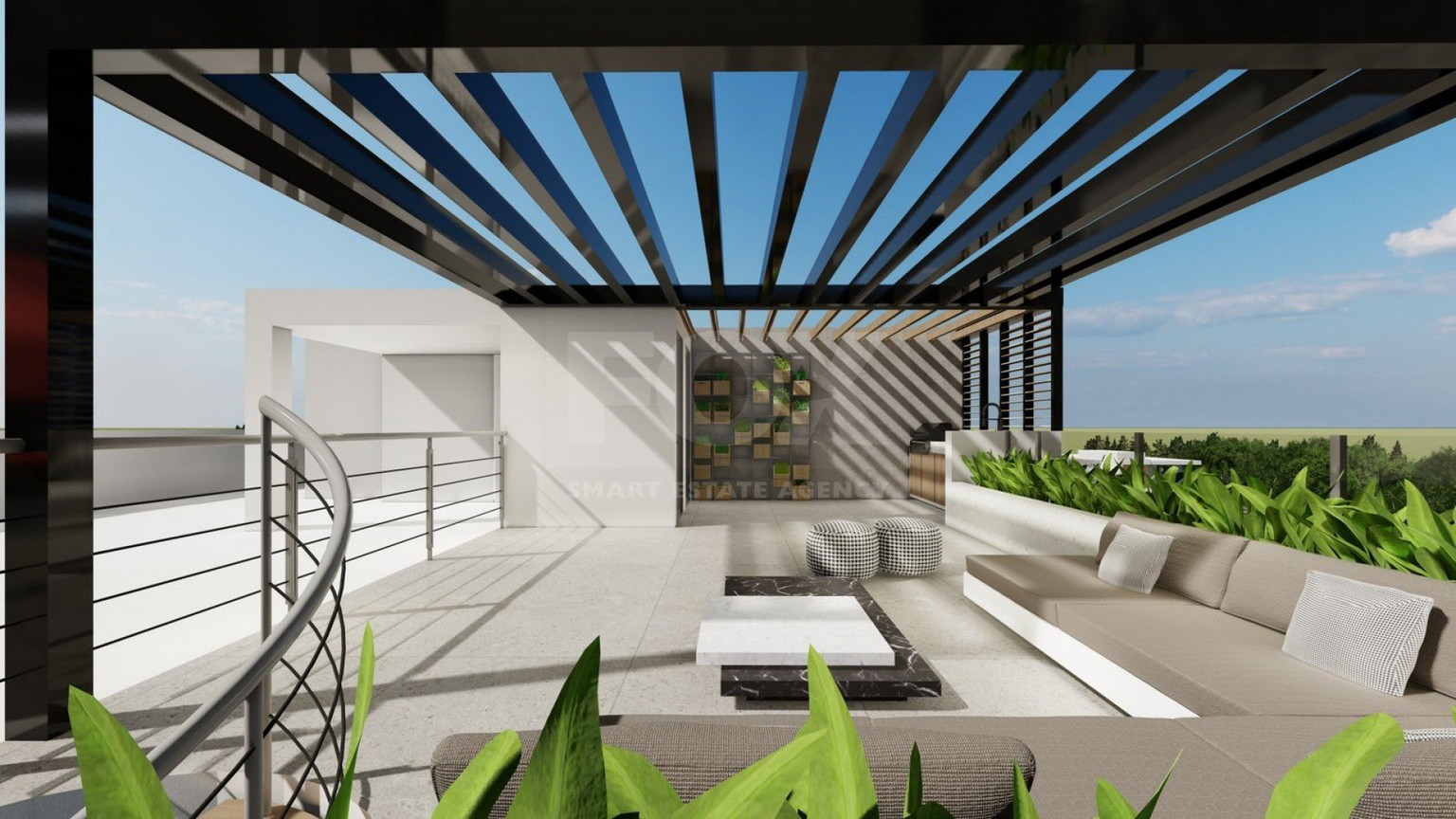 Three Bedroom Apartment For Sale In Potamos Germasogeia