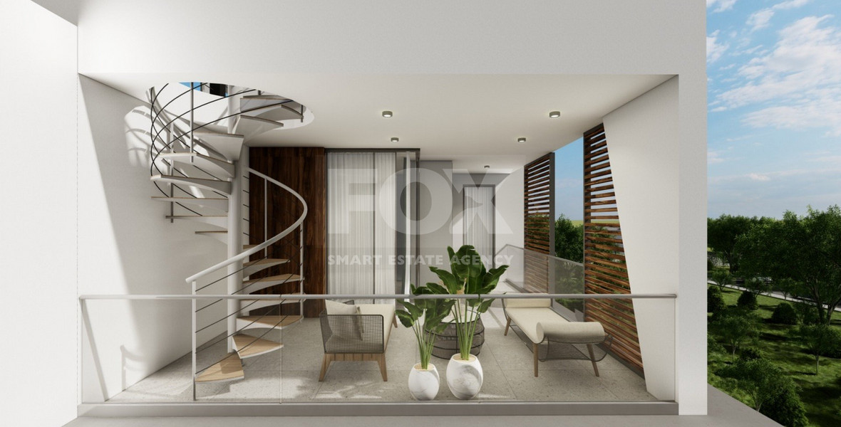 Three Bedroom Apartment For Sale In Potamos Germasogeia