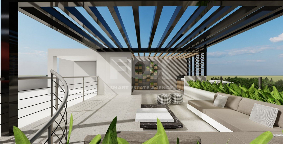 Three Bedroom Apartment For Sale In Potamos Germasogeia