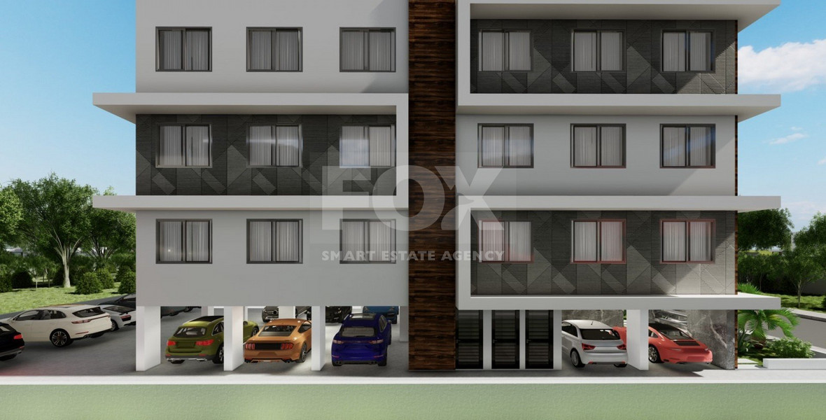 Three Bedroom Apartment For Sale In Potamos Germasogeia