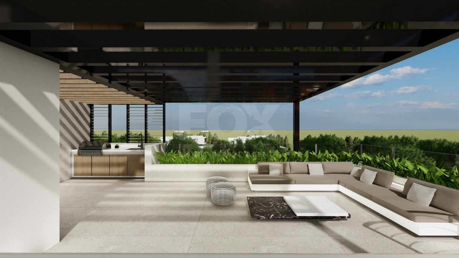 Three Bedroom Apartment For Sale In Potamos Germasogeia