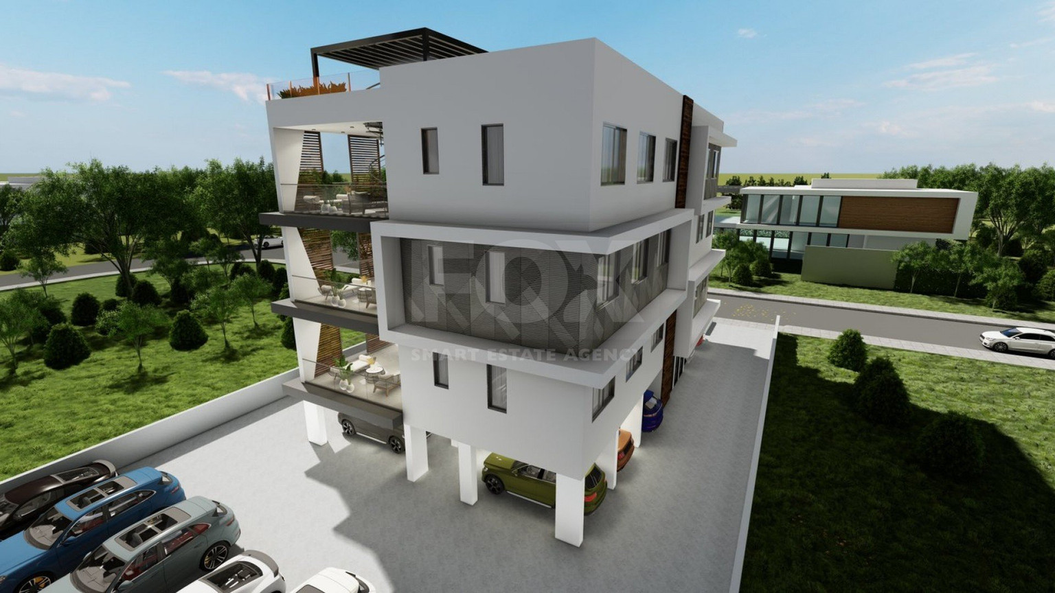 Three Bedroom Apartment For Sale In Potamos Germasogeia