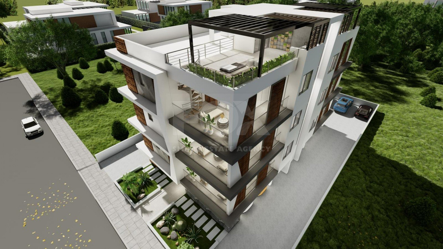 Three Bedroom Apartment For Sale In Potamos Germasogeia