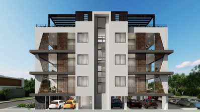 Three Bedroom Apartment For Sale In Potamos Germasogeia
