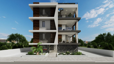 Three Bedroom Apartment For Sale In Potamos Germasogeia