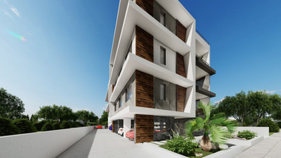 Three Bedroom Apartment For Sale In Potamos Germasogeia