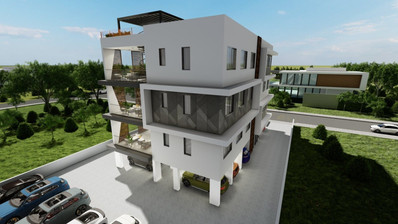 Three Bedroom Apartment For Sale In Potamos Germasogeia