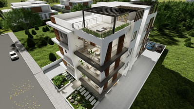 Three Bedroom Apartment For Sale In Potamos Germasogeia