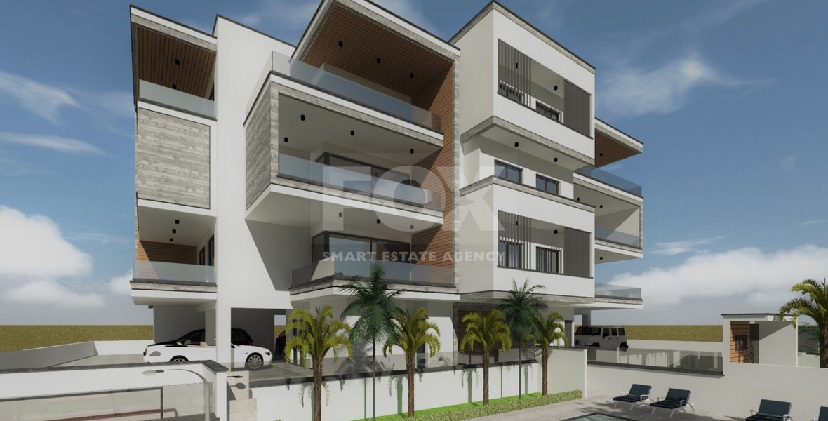 2 Bed Apartment For Sale In Germasogeia Limassol Cyprus