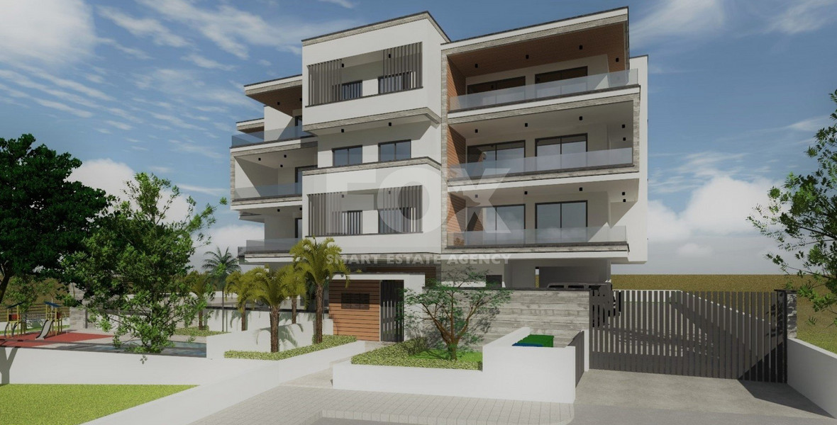 2 Bed Apartment For Sale In Germasogeia Limassol Cyprus