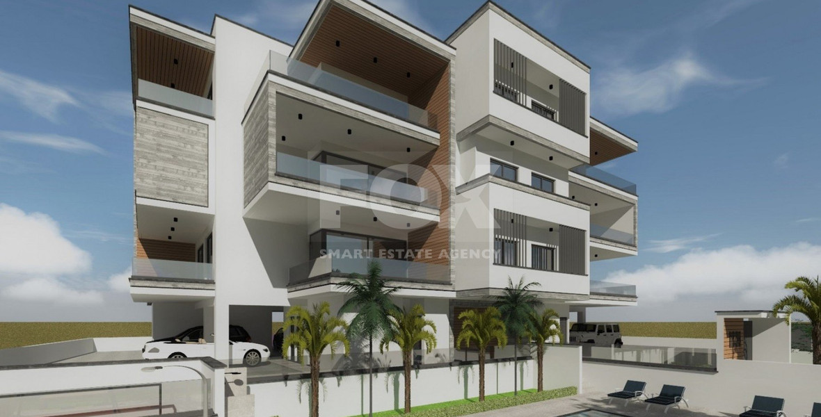 2 Bed Apartment For Sale In Germasogeia Limassol Cyprus