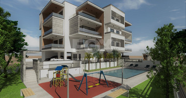 2 Bed Apartment For Sale In Germasogeia Limassol Cyprus