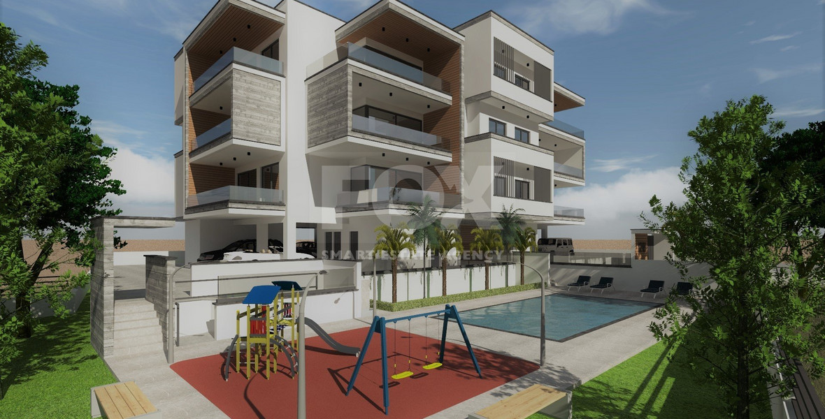 2 Bed Apartment For Sale In Germasogeia Limassol Cyprus