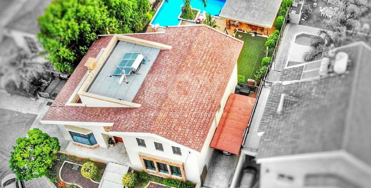 Five Bedroom Villa For Sale In Agios Athanasios Limassol