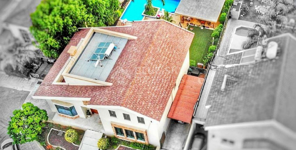 Five Bedroom Villa For Sale In Agios Athanasios Limassol