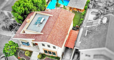 Five Bedroom Villa For Sale In Agios Athanasios Limassol