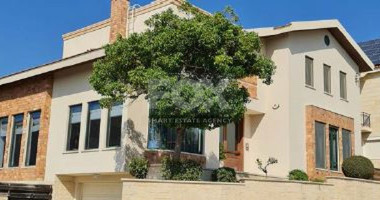 Five Bedroom Villa For Sale In Agios Athanasios Limassol