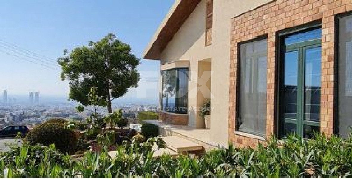 Five Bedroom Villa For Sale In Agios Athanasios Limassol