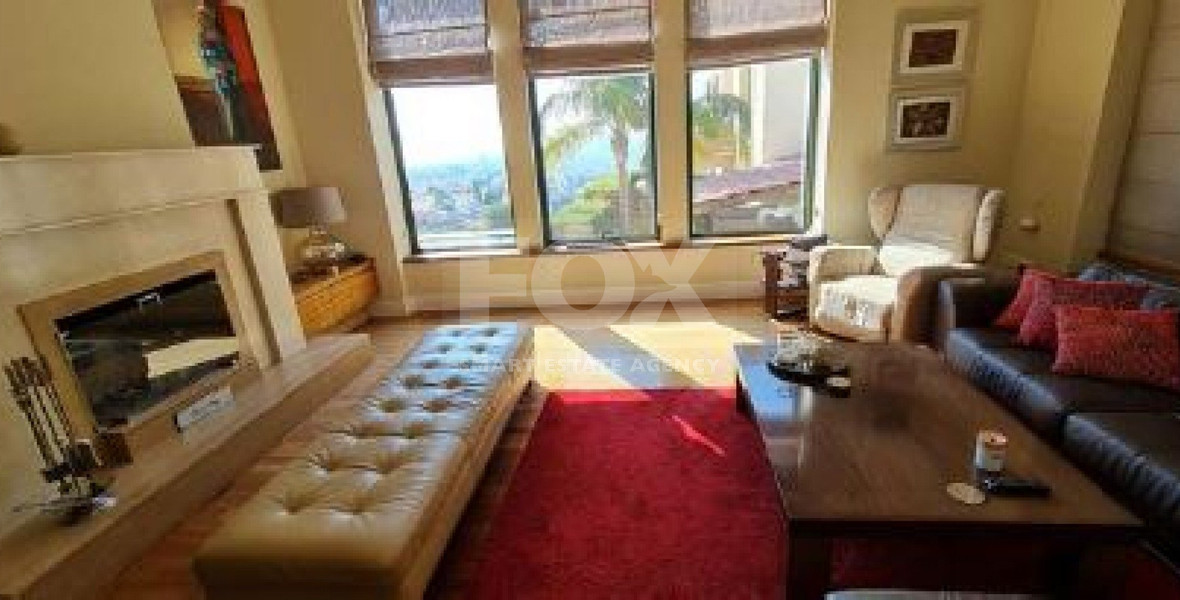 Five Bedroom Villa For Sale In Agios Athanasios Limassol