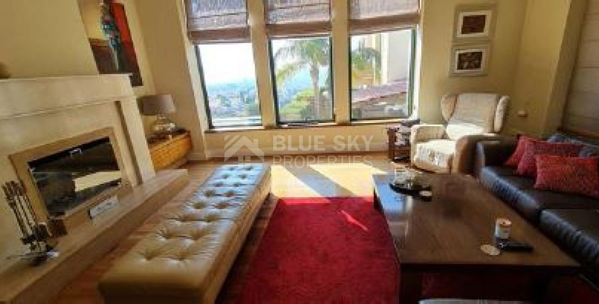 Five Bedroom Villa For Sale In Agios Athanasios Limassol