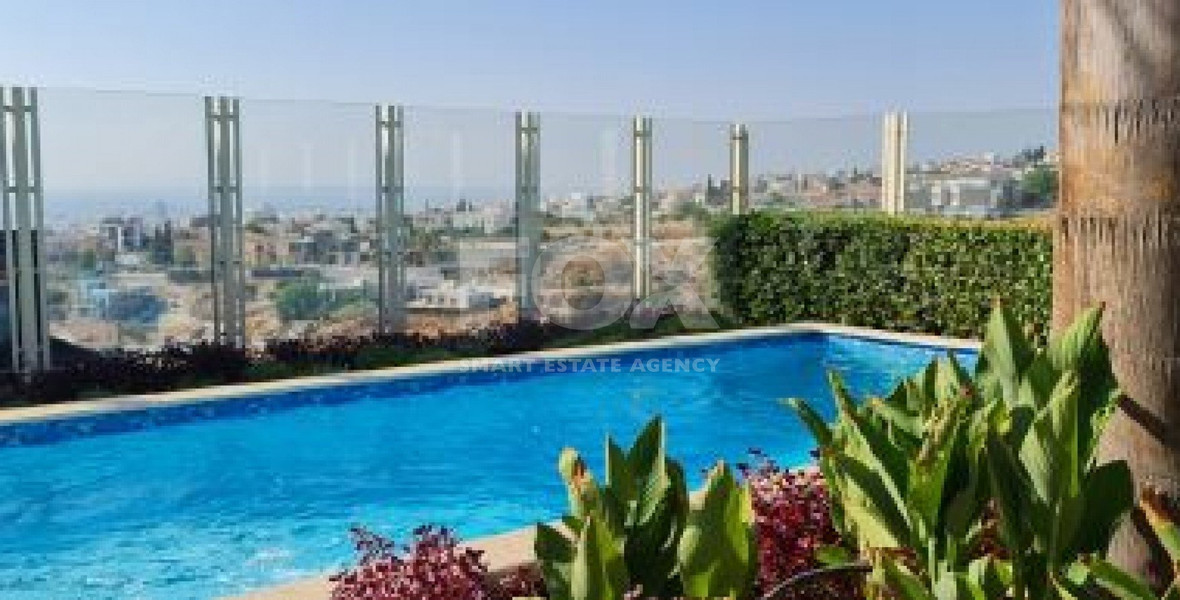 Five Bedroom Villa For Sale In Agios Athanasios Limassol