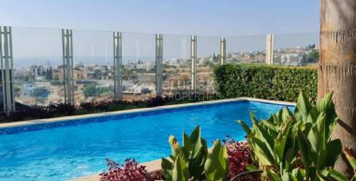 Five Bedroom Villa For Sale In Agios Athanasios Limassol