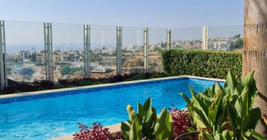 Five Bedroom Villa For Sale In Agios Athanasios Limassol