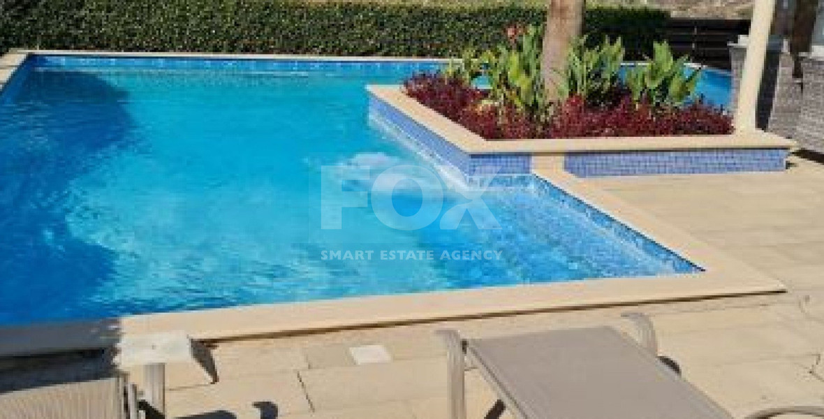 Five Bedroom Villa For Sale In Agios Athanasios Limassol