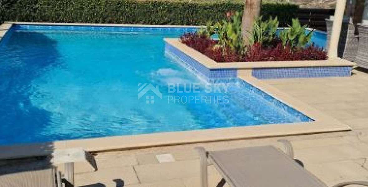 Five Bedroom Villa For Sale In Agios Athanasios Limassol