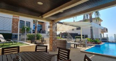 Five Bedroom Villa For Sale In Agios Athanasios Limassol