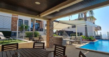 Five Bedroom Villa For Sale In Agios Athanasios Limassol