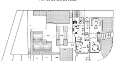 Five Bedroom Villa For Sale In Agios Athanasios Limassol