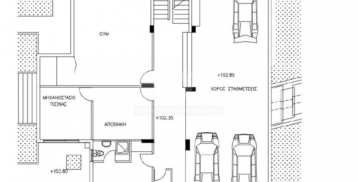 Five Bedroom Villa For Sale In Agios Athanasios Limassol