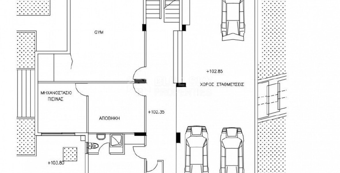 Five Bedroom Villa For Sale In Agios Athanasios Limassol