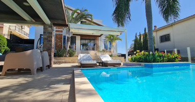 Five Bedroom Villa For Sale In Agios Athanasios Limassol