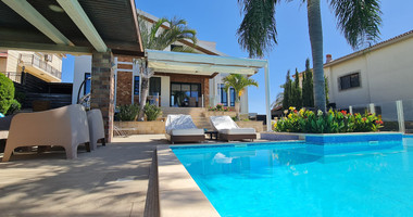 Five Bedroom Villa For Sale In Agios Athanasios Limassol