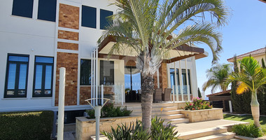 Five Bedroom Villa For Sale In Agios Athanasios Limassol