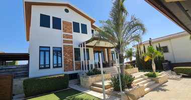 Five Bedroom Villa For Sale In Agios Athanasios Limassol