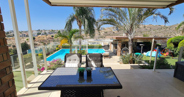 Five Bedroom Villa For Sale In Agios Athanasios Limassol