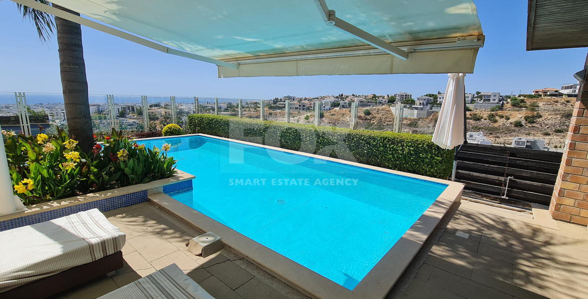 Five Bedroom Villa For Sale In Agios Athanasios Limassol
