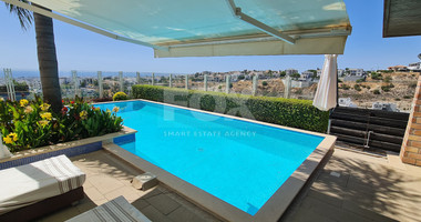 Five Bedroom Villa For Sale In Agios Athanasios Limassol