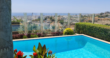 Five Bedroom Villa For Sale In Agios Athanasios Limassol