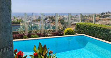 Five Bedroom Villa For Sale In Agios Athanasios Limassol