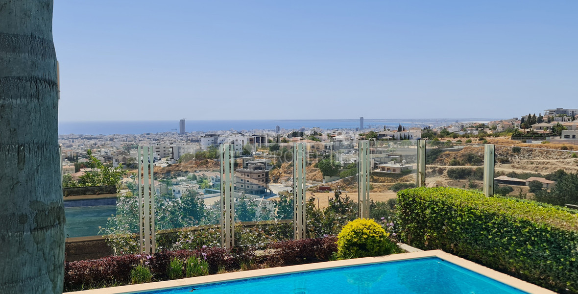 Five Bedroom Villa For Sale In Agios Athanasios Limassol