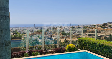 Five Bedroom Villa For Sale In Agios Athanasios Limassol