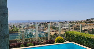 Five Bedroom Villa For Sale In Agios Athanasios Limassol