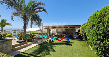 Five Bedroom Villa For Sale In Agios Athanasios Limassol