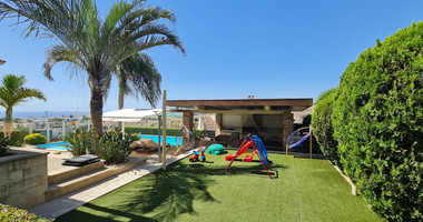 Five Bedroom Villa For Sale In Agios Athanasios Limassol