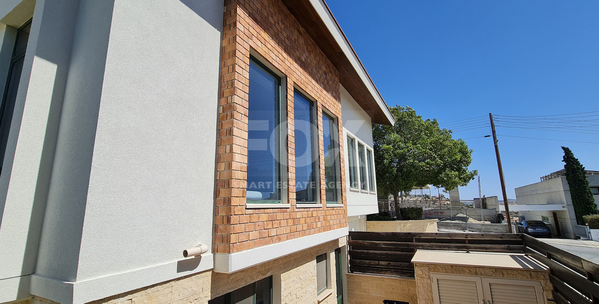 Five Bedroom Villa For Sale In Agios Athanasios Limassol